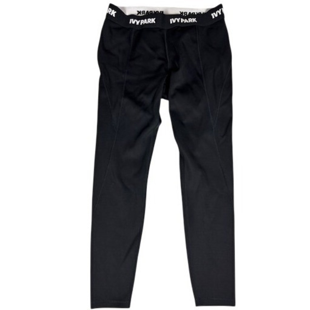 IVY PARK Women's Black Performance Leggings